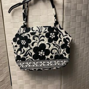 Vera Bradley Purse with Wallet Like New